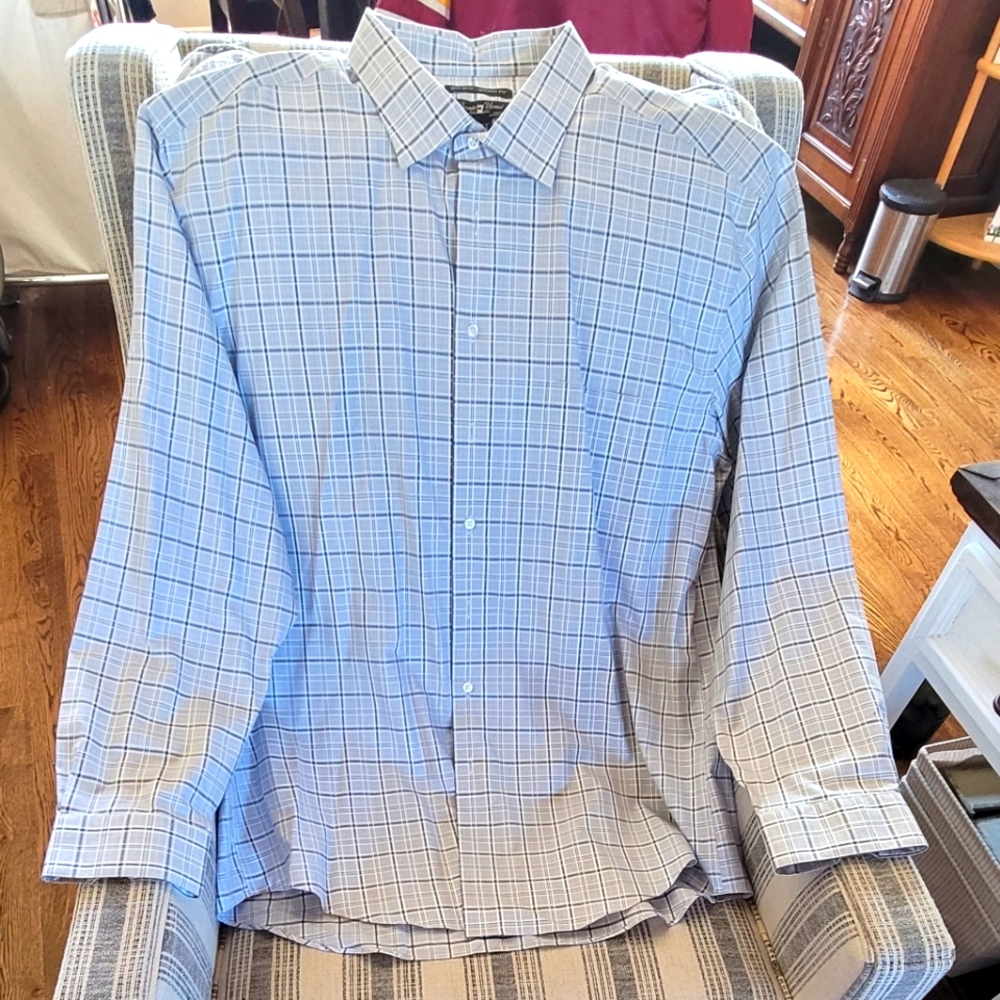 3 XLT Pronto Uomo Long Sleeve men's shirt